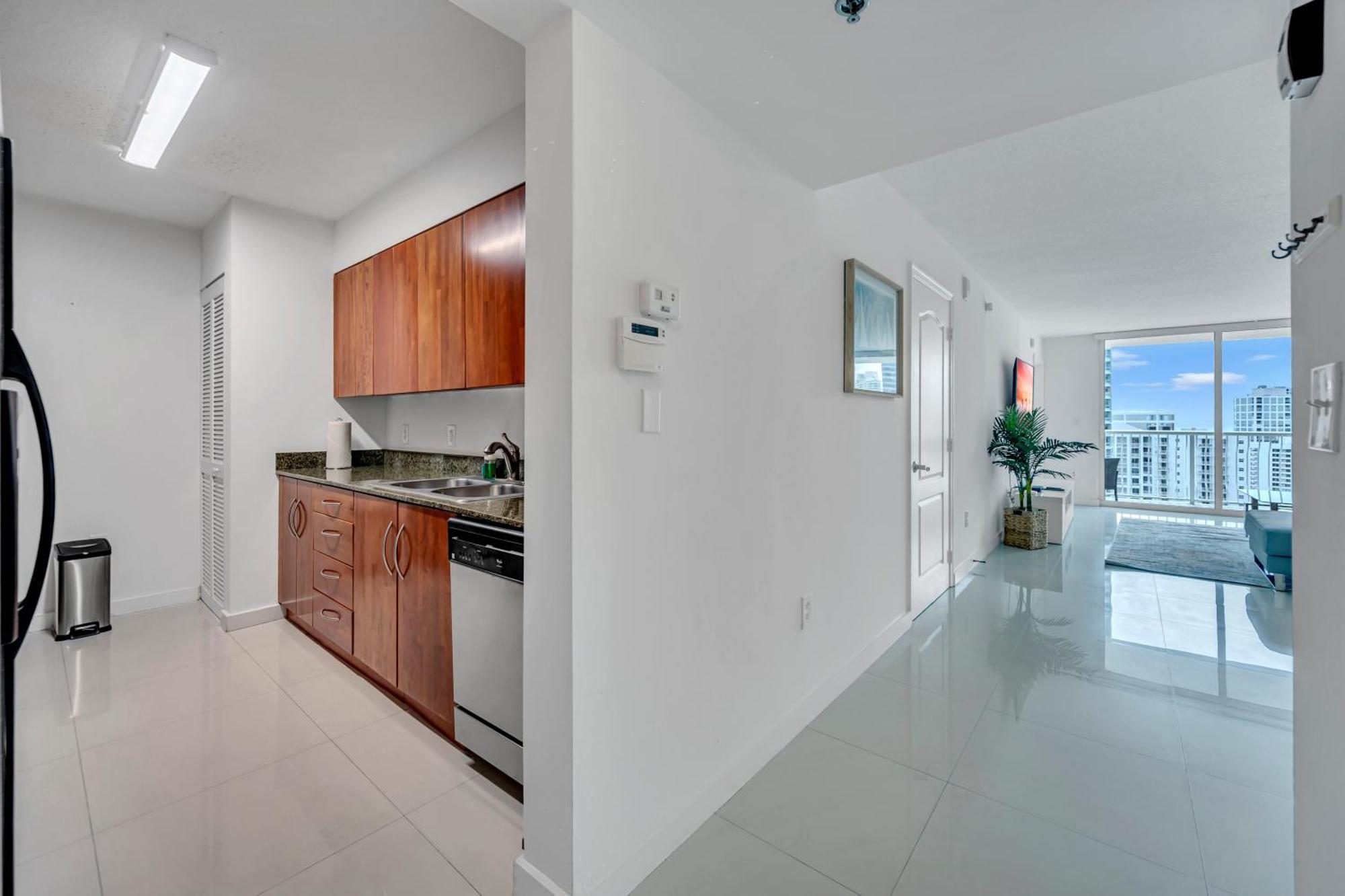 Apartamento The Club - 1200 Brickell Bay Drive Miami