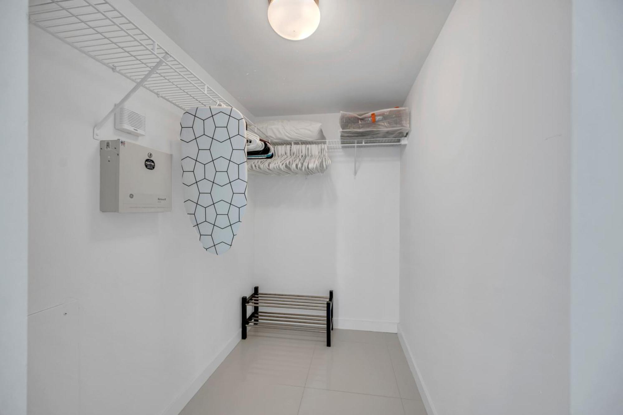 Apartamento The Club - 1200 Brickell Bay Drive Miami